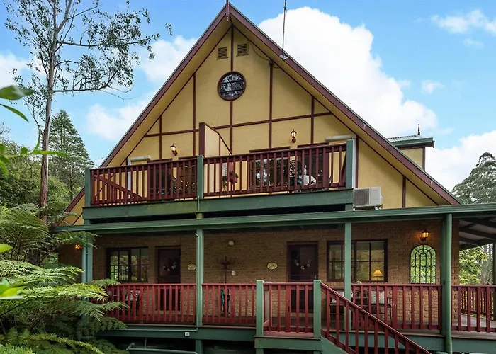 Mountain Lodge