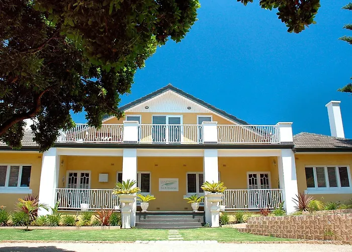 Plantation House At Whitecliffs Bed And Breakfast
