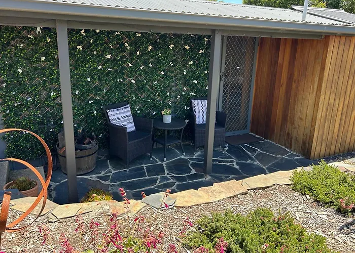 The Cosy Bungalow